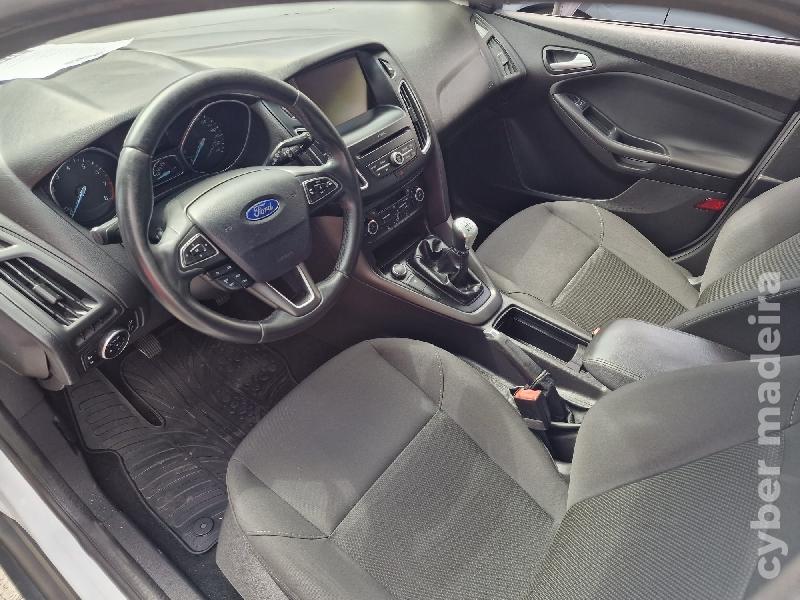 FORD FOCUS ECOBOOST C/GARANTIA Gasolina