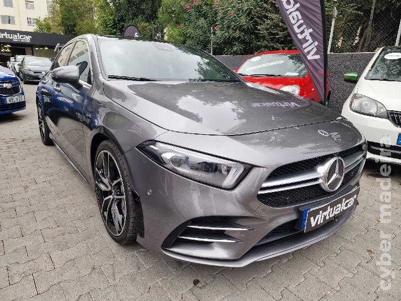 MERCEDES A A35 AMG TURBO 4 MATIC C/GARANTIA Gasolina