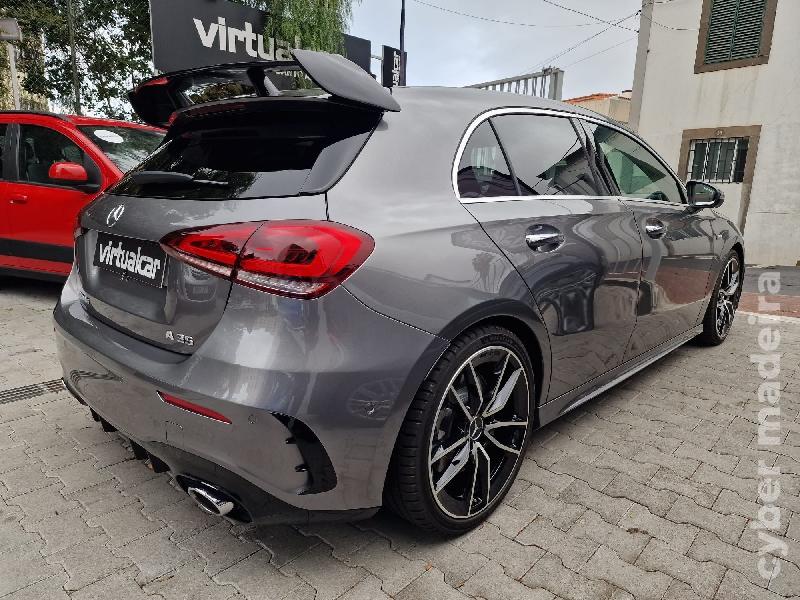 MERCEDES A A35 AMG TURBO 4 MATIC C/GARANTIA Gasolina