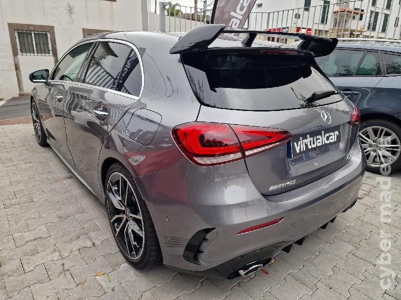 MERCEDES A A35 AMG TURBO 4 MATIC C/GARANTIA Gasolina
