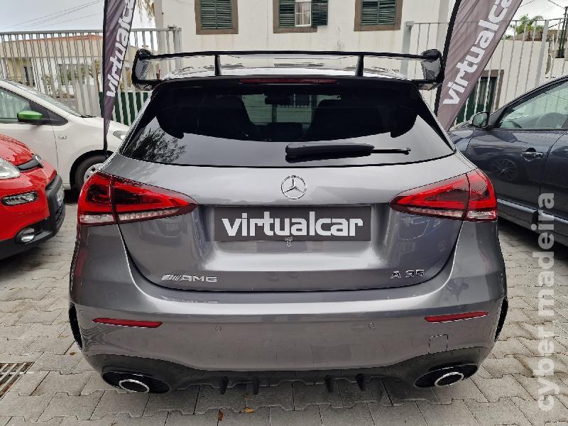 MERCEDES A A35 AMG TURBO 4 MATIC C/GARANTIA Gasolina