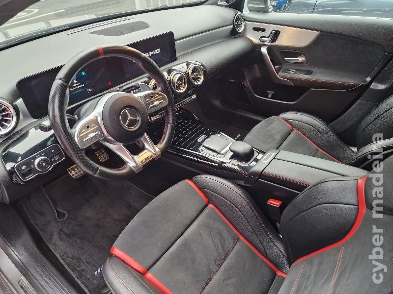 MERCEDES A A35 AMG TURBO 4 MATIC C/GARANTIA Gasolina