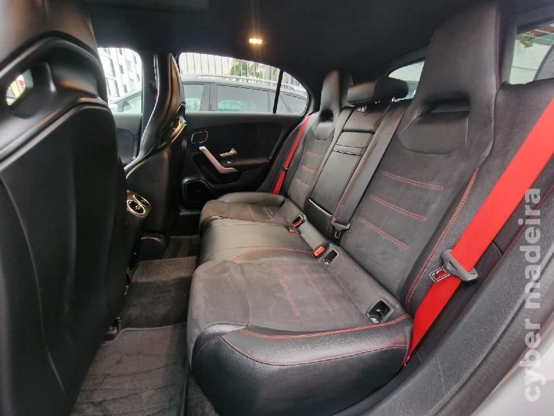 MERCEDES A A35 AMG TURBO 4 MATIC C/GARANTIA Gasolina
