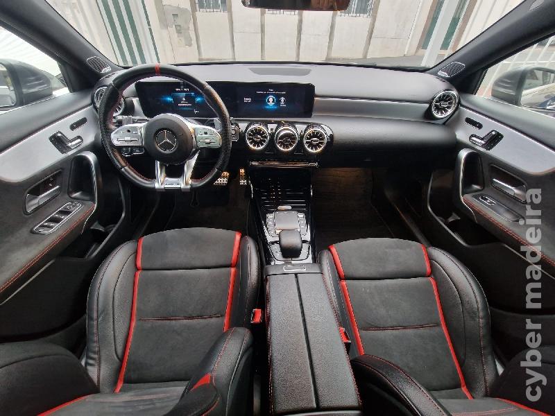 MERCEDES A A35 AMG TURBO 4 MATIC C/GARANTIA Gasolina