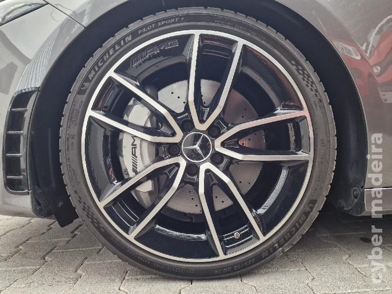 MERCEDES A A35 AMG TURBO 4 MATIC C/GARANTIA Gasolina