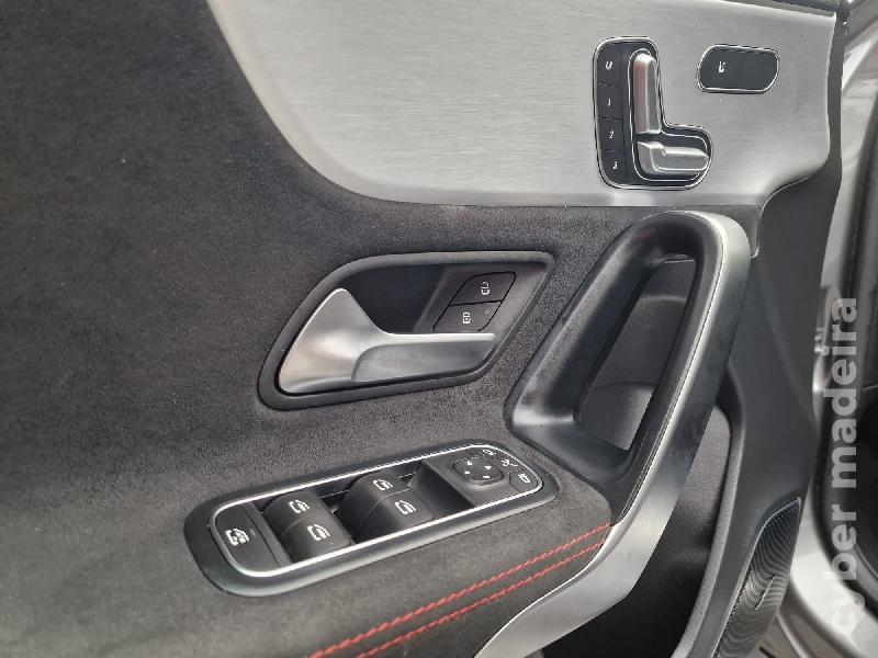 MERCEDES A A35 AMG TURBO 4 MATIC C/GARANTIA Gasolina