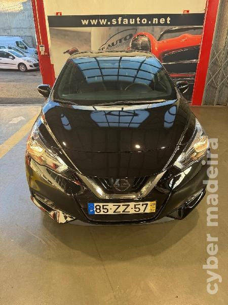 NISSAN MICRA 1.0 IG-T ACENTA Gasolina