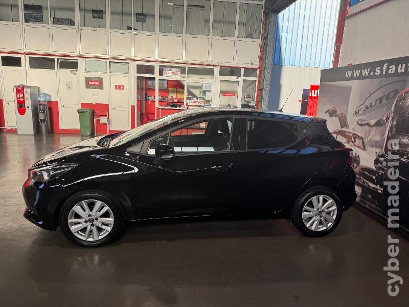 NISSAN MICRA 1.0 IG-T ACENTA Gasolina