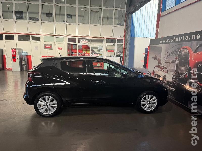 NISSAN MICRA 1.0 IG-T ACENTA Gasolina