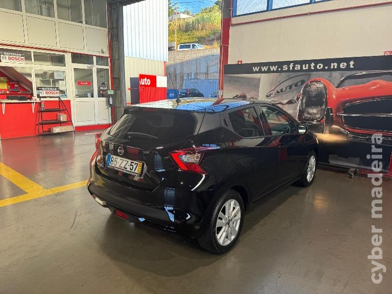 NISSAN MICRA 1.0 IG-T ACENTA Gasolina