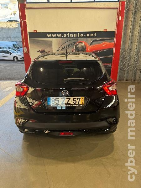 NISSAN MICRA 1.0 IG-T ACENTA Gasolina