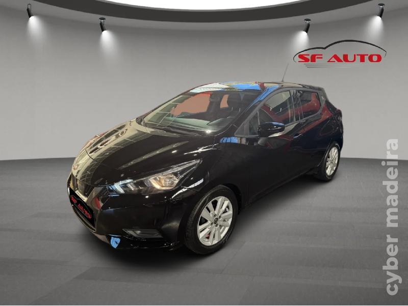 NISSAN MICRA 1.0 IG-T ACENTA Gasolina