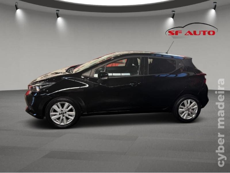NISSAN MICRA 1.0 IG-T ACENTA Gasolina