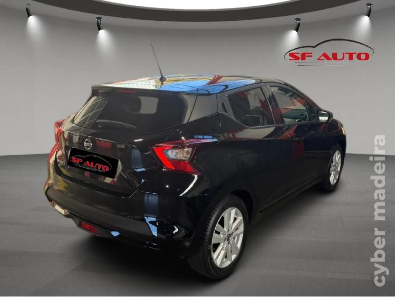 NISSAN MICRA 1.0 IG-T ACENTA Gasolina