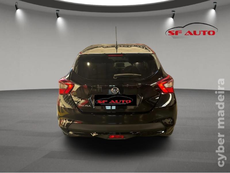 NISSAN MICRA 1.0 IG-T ACENTA Gasolina