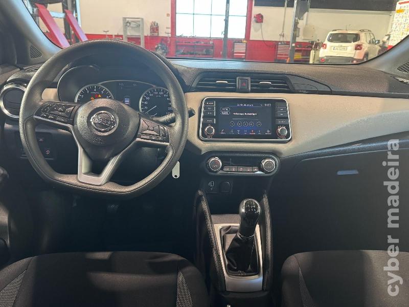 NISSAN MICRA 1.0 IG-T ACENTA Gasolina