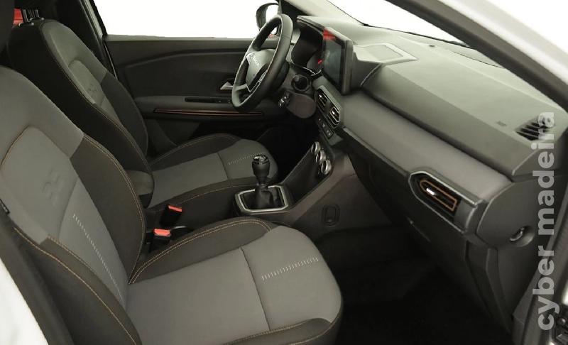 DACIA DOKKER JOGGER GPL