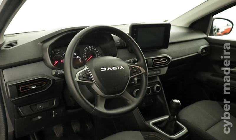 DACIA DOKKER JOGGER GPL