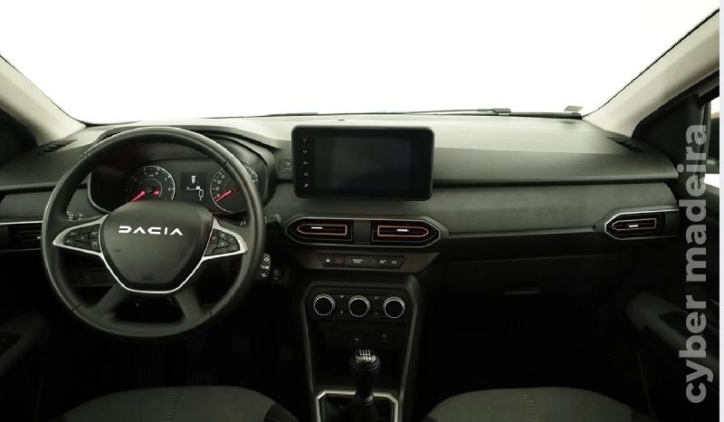 DACIA DOKKER JOGGER GPL