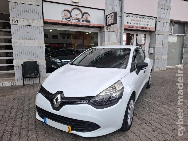 RENAULT CLIO 1.5 DCI Business Gasóleo