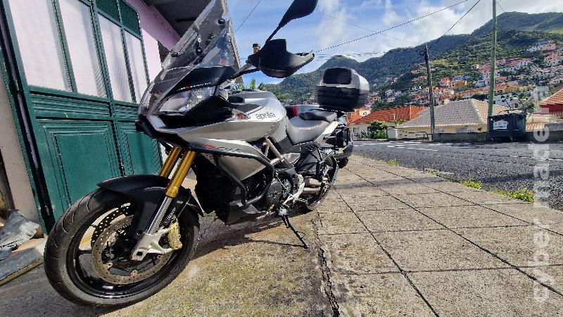 Aprilia Caponord 1200Abs 1.200 cc Sport, turismo