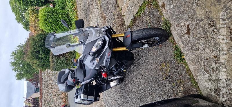 Aprilia Caponord 1200Abs 1.200 cc Sport, turismo