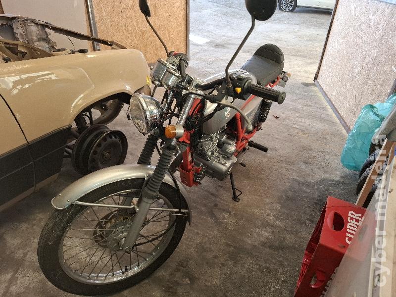 Sym Impecável 125 cc Chopper, cruiser