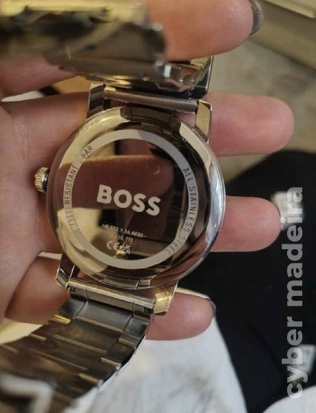 Nunca usado Original relógio boss