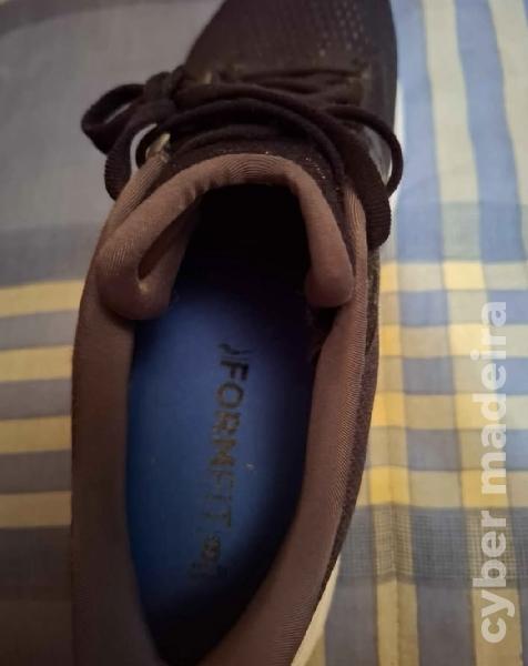 Saucony 45 por não dar uso e ficar grandes 46