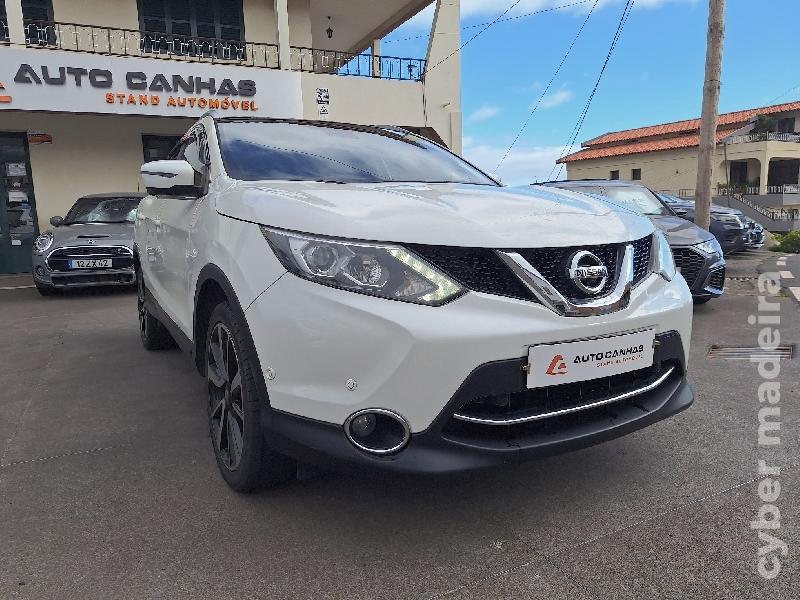 NISSAN QASHQAI TECHNA Gasóleo