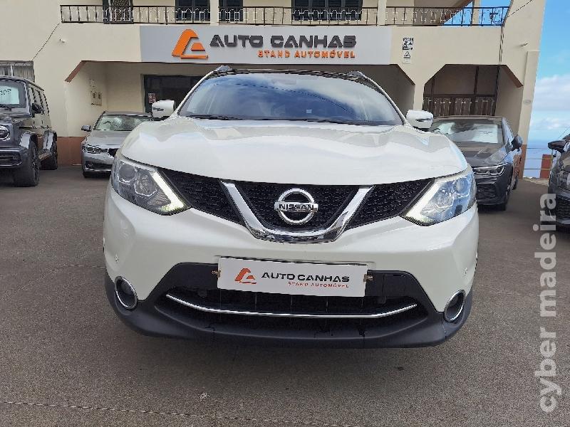NISSAN QASHQAI TECHNA Gasóleo