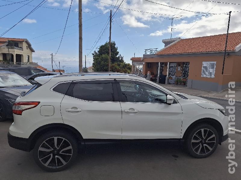 NISSAN QASHQAI TECHNA Gasóleo