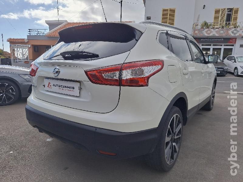 NISSAN QASHQAI TECHNA Gasóleo