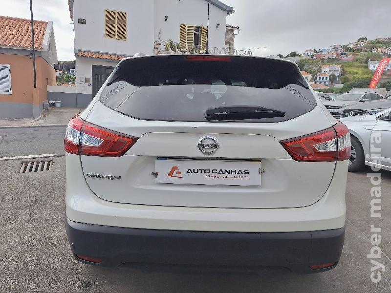 NISSAN QASHQAI TECHNA Gasóleo