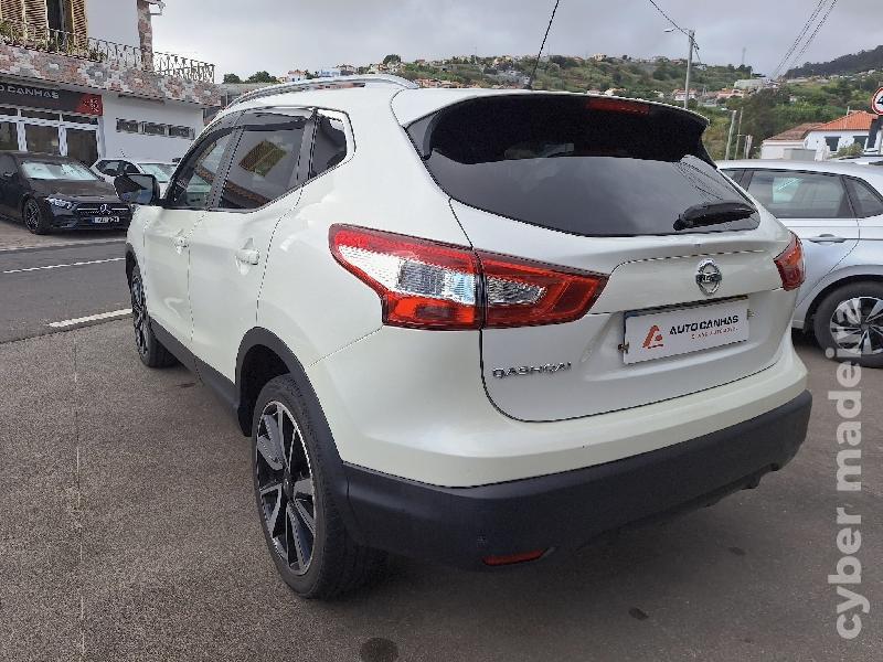 NISSAN QASHQAI TECHNA Gasóleo