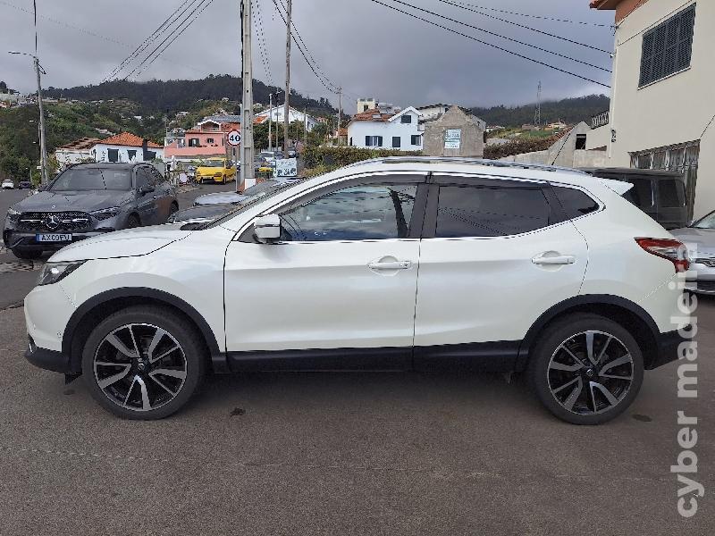NISSAN QASHQAI TECHNA Gasóleo