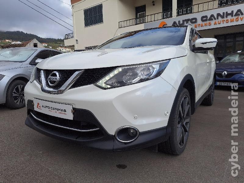 NISSAN QASHQAI TECHNA Gasóleo