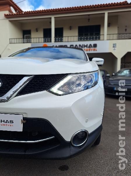NISSAN QASHQAI TECHNA Gasóleo