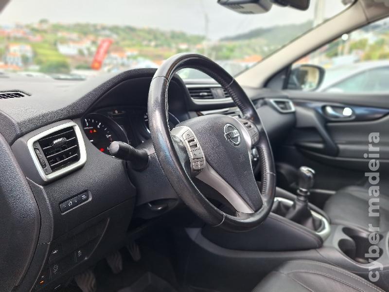 NISSAN QASHQAI TECHNA Gasóleo