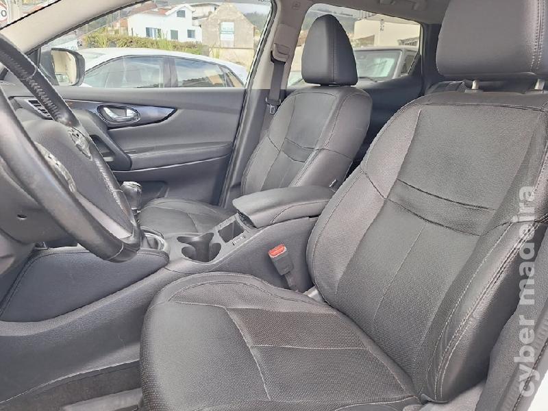 NISSAN QASHQAI TECHNA Gasóleo
