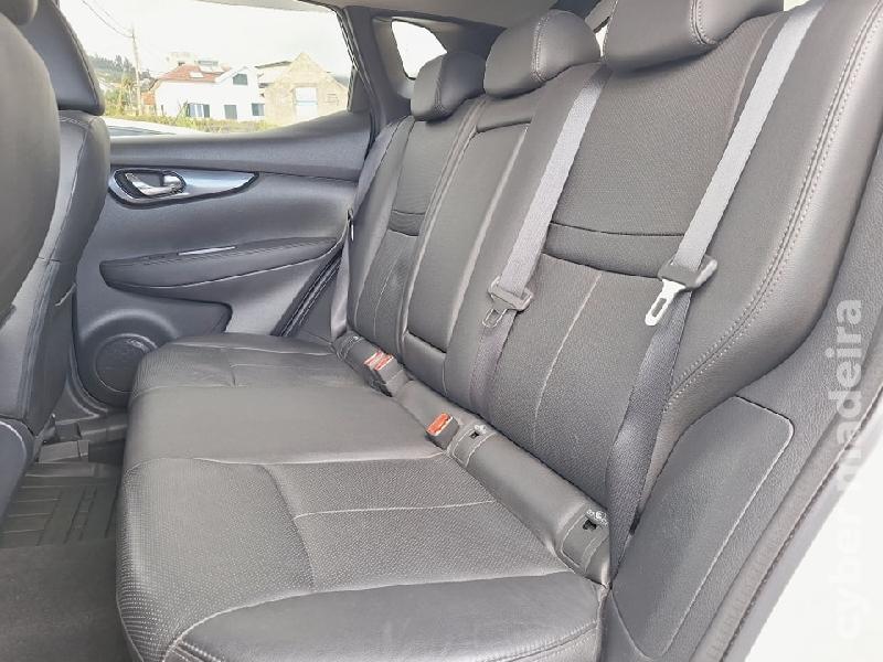 NISSAN QASHQAI TECHNA Gasóleo