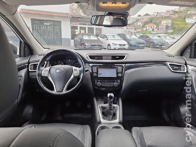 NISSAN QASHQAI TECHNA Gasóleo