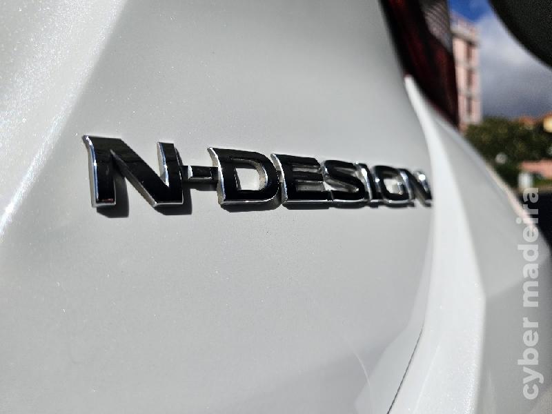 NISSAN MICRA MICRA K14 1.0 I-GT 5P N-DESIGN LED 92cv 2022 Gasolina