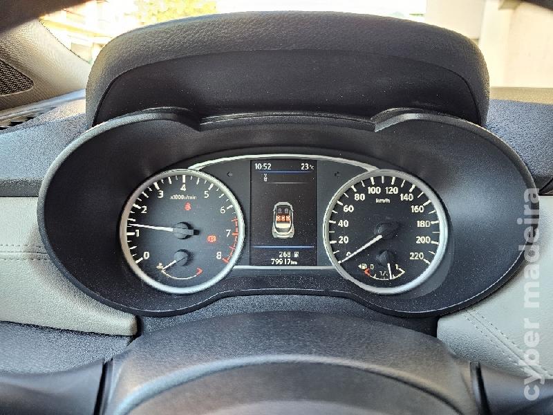 NISSAN MICRA MICRA K14 1.0 I-GT 5P N-DESIGN LED 92cv 2022 Gasolina