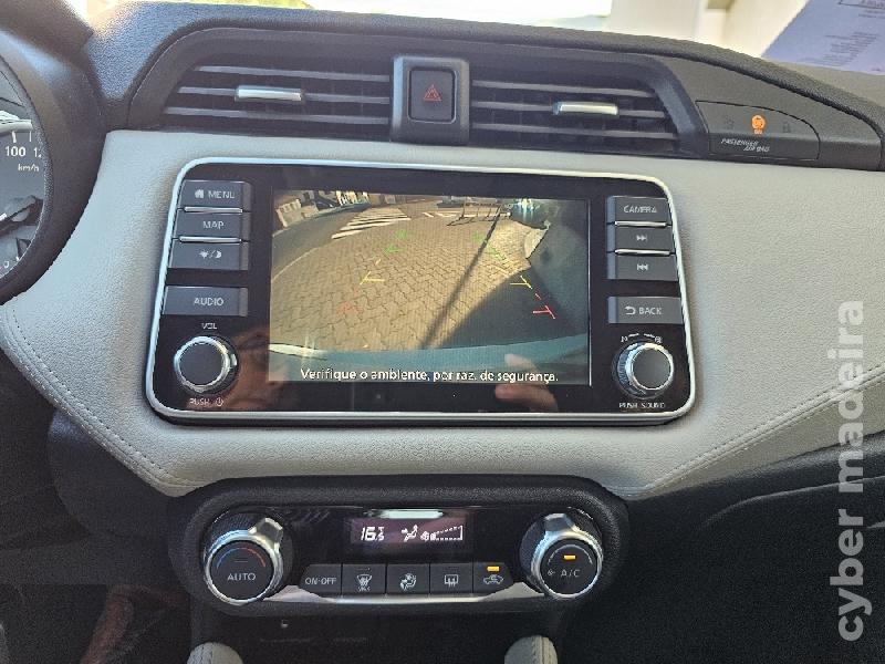 NISSAN MICRA MICRA K14 1.0 I-GT 5P N-DESIGN LED 92cv 2022 Gasolina