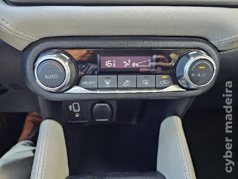 NISSAN MICRA MICRA K14 1.0 I-GT 5P N-DESIGN LED 92cv 2022 Gasolina