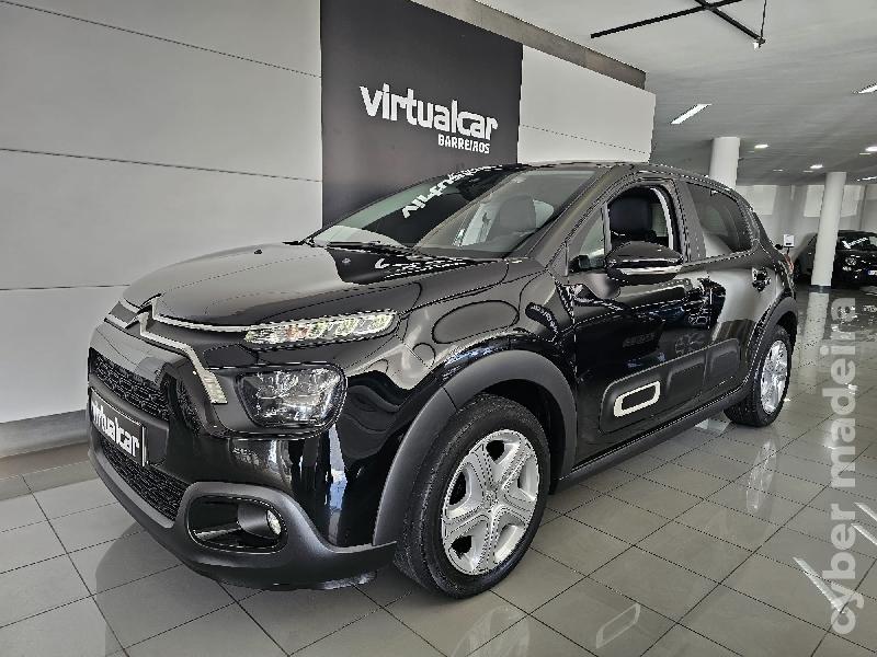 CITROEN C3 1.2 PURETECH Gasolina