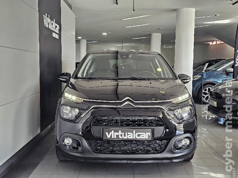 CITROEN C3 1.2 PURETECH Gasolina