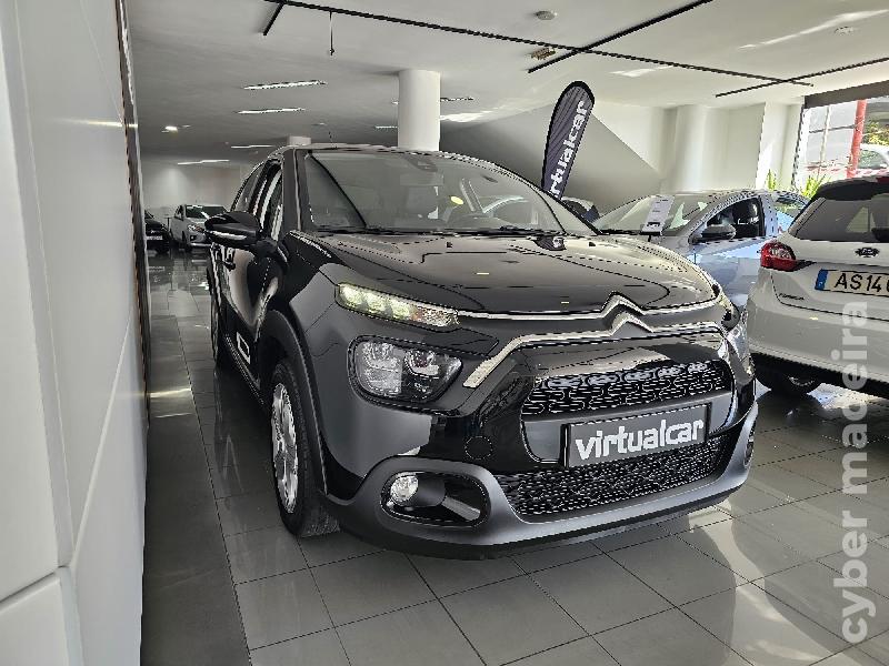CITROEN C3 1.2 PURETECH Gasolina