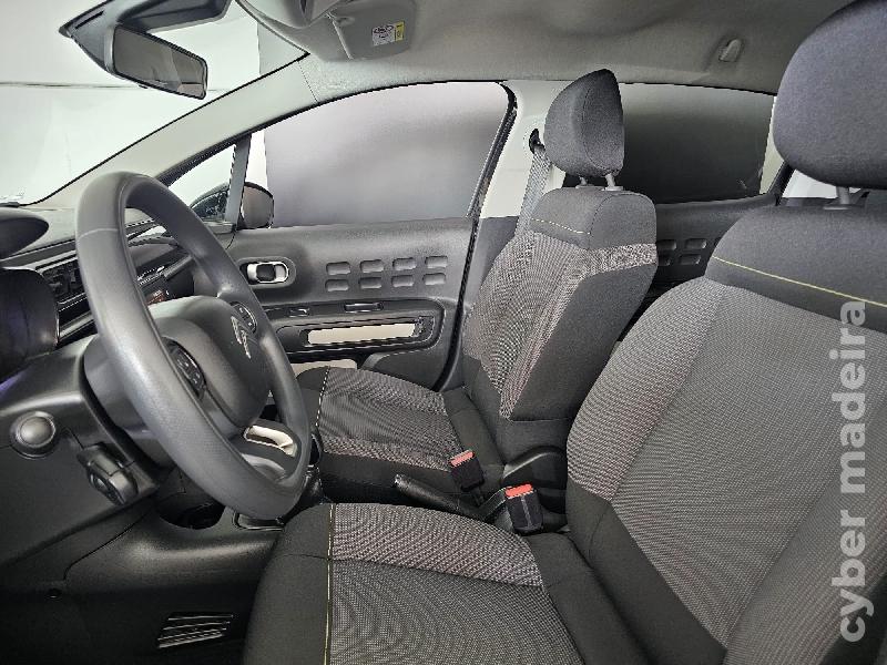 CITROEN C3 1.2 PURETECH Gasolina